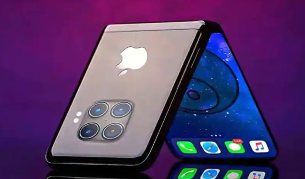 2022年您可能會(huì )看到可折疊的iPhone