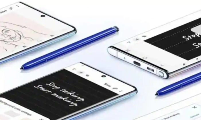 基于A(yíng)ndroid 11的One UI 3.0推送到三星Galaxy Note 10