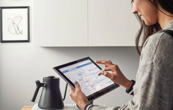 微軟的新Outlook應用程序被泄露