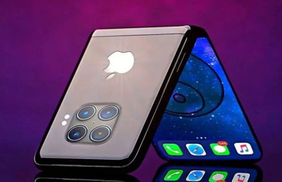蘋(píng)果到2022年將開(kāi)發(fā)兩款折疊的iPhone