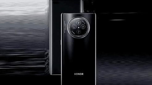 榮耀V40還將配備一個(gè)超強屏幕，支持10億種色彩