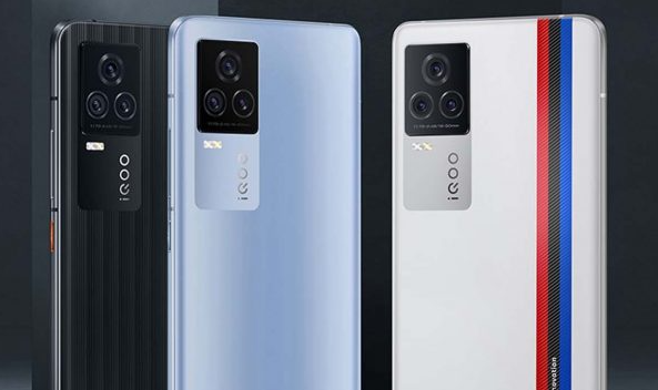 vivo IQOO 7的銷(xiāo)售數量超過(guò)3000萬(wàn)臺