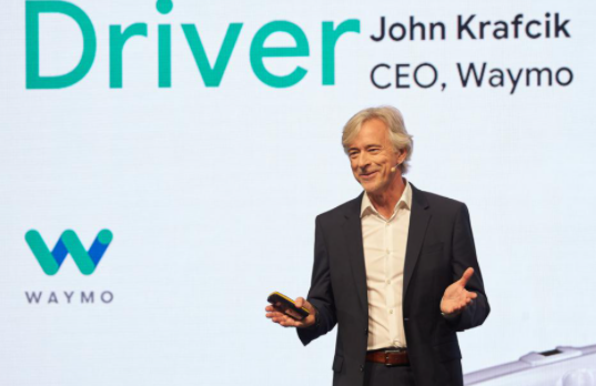 Waymo不再使用“自駕”一詞，這就是為什么