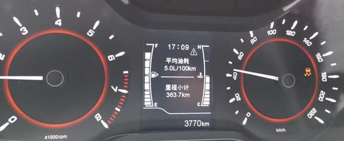 esp故障燈亮怎么處理？