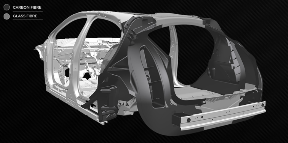 捷豹路虎希望通過(guò)減輕復合材料的重量來(lái)提高電動(dòng)汽車(chē)的續航里程