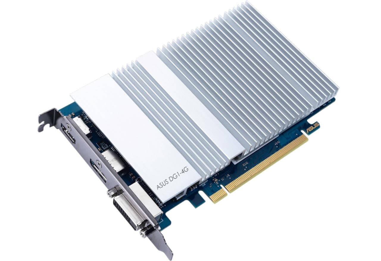 英特爾Iris Xe臺式機圖形卡在這里，但您還不能擁有它們