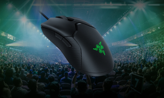 Razer全新的Viper 8K鼠標首次展示了革命性的HyperPolling技術(shù)