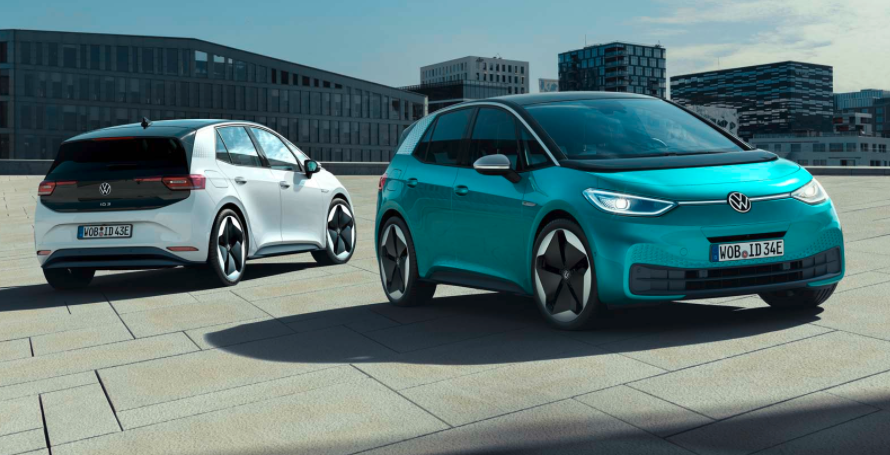 2020年豐田在全球銷(xiāo)量上擊敗大眾集團