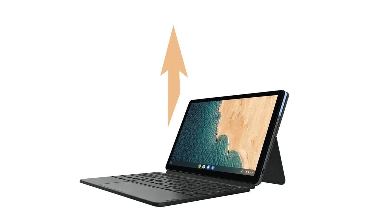 平板電腦和Chromebook的銷(xiāo)量在2020年底飆升，聯(lián)想領(lǐng)跑
