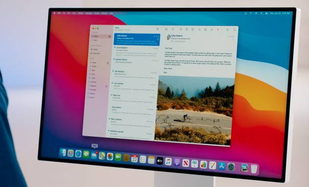 蘋(píng)果macOS Big Sur 11.2更新發(fā)布
