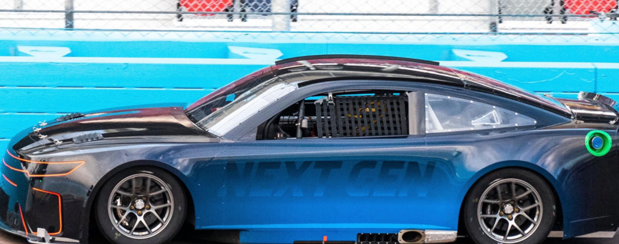 NASCAR下一代汽車(chē)開(kāi)發(fā)完成，將于2022年開(kāi)始比賽