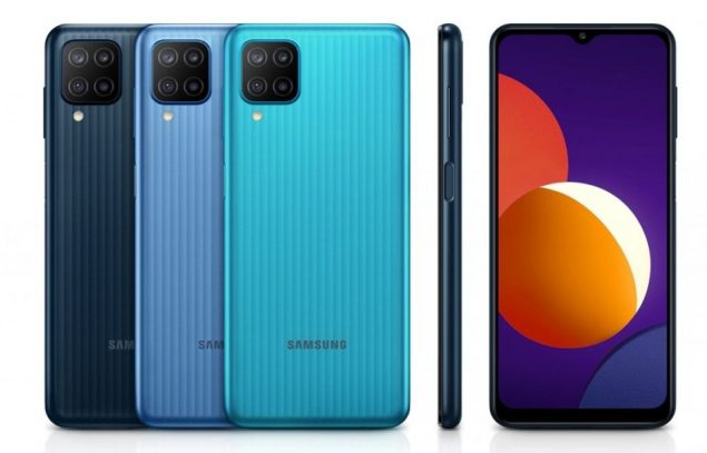 三星Galaxy M12推出！這是詳細信息