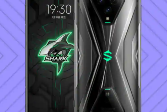 黑鯊：一種新的Black Shark手機正在投放市場(chǎng)