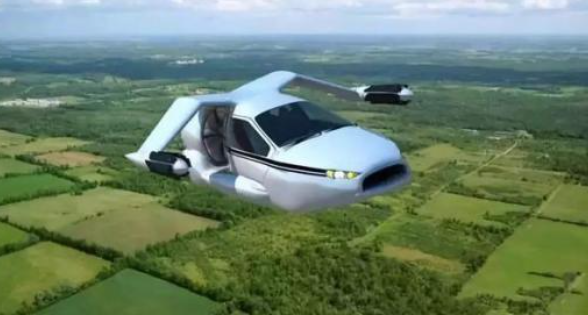 澳大利亞初創(chuàng  )公司展示了首款飛行汽車(chē)