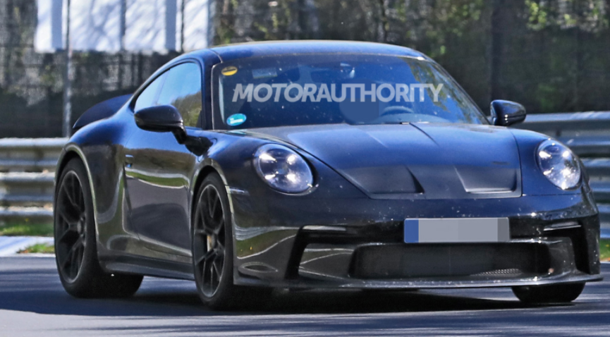 2021年保時(shí)捷911 GT3將于2月16日首次亮相，功率超過(guò)500 hp