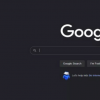 Google搜索將繼續測試黑暗模式