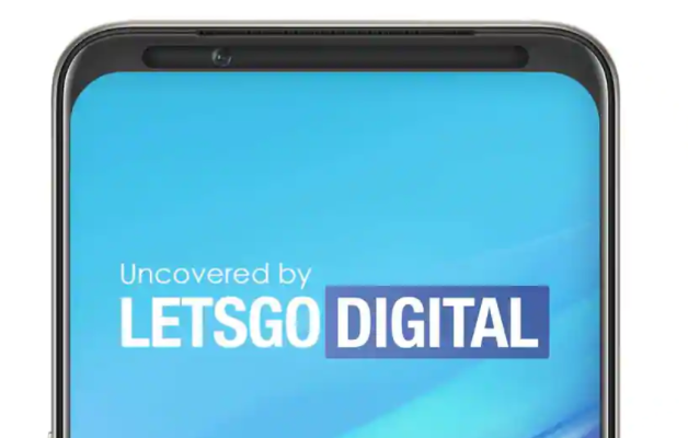 Oppo獲得一項新專(zhuān)利，展示了一種側向滑動(dòng)自拍相機