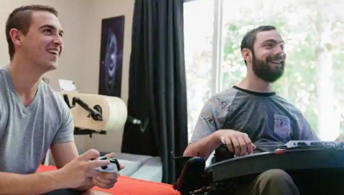 微軟讓殘疾人測試游戲以獲取輔助功能