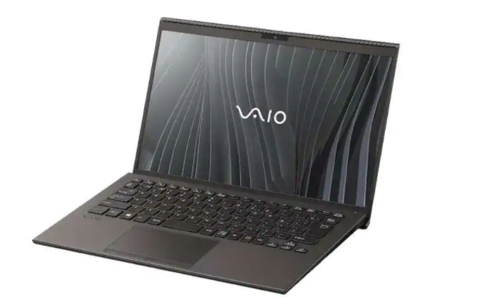 碳纖維制造的Vaio Z（2021），配備第11代Intel Core處理器