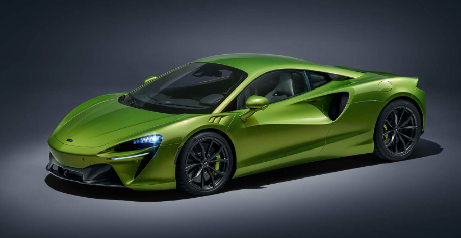 法拉利V-6混合動(dòng)力超級跑車(chē)的首個(gè)細節