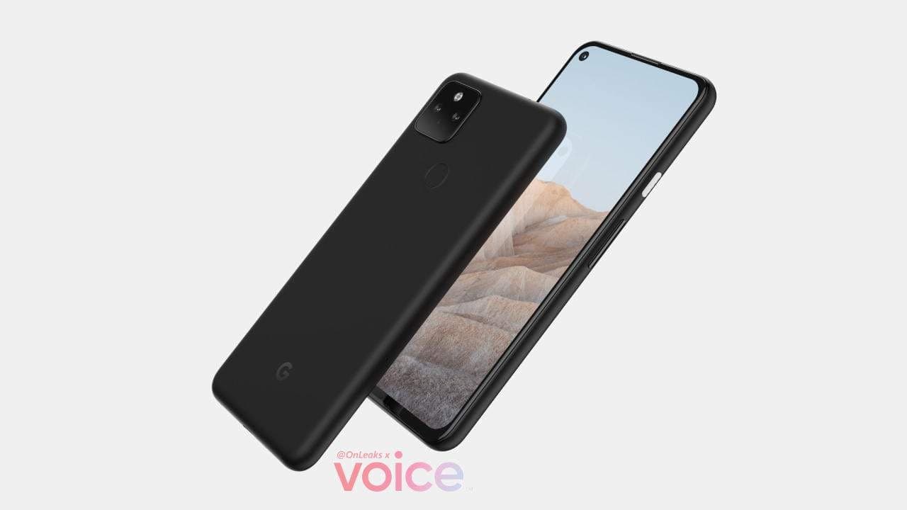 Pixel 5a泄漏的渲染和規格并沒(méi)有激發(fā)太大希望