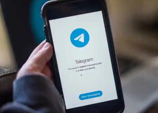 Telegram測試最新Beta中的QR碼，小部件和報告工具