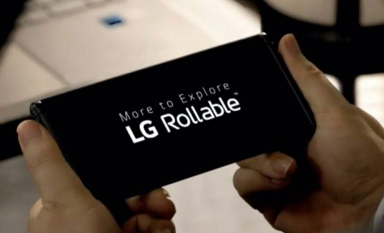 LG Electoronics發(fā)表了關(guān)于可調整大小的屏幕手機LG Rollable的中止指控