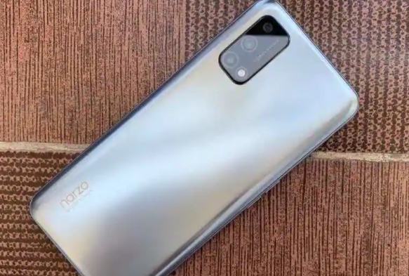 Realme Narzo 30 Pro 5G具有出色的設計