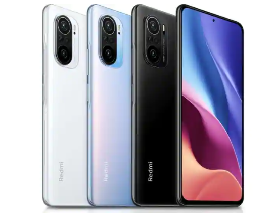 小米最新的Redmi手機配備120Hz顯示屏，高達12GB的RAM和108兆像素的攝像頭