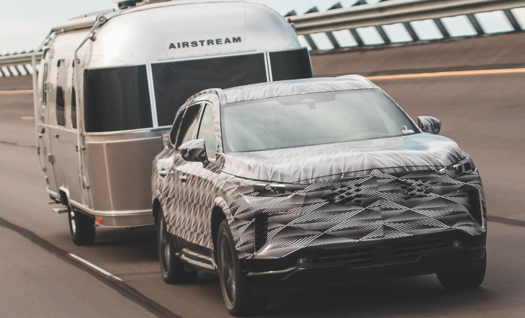 2022年英菲尼迪QX60即將面世，具有295馬力的V-6、9速自動(dòng)變速箱