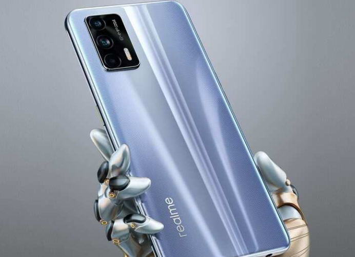 Realme宣布了旗艦產(chǎn)品Realme GT 5G