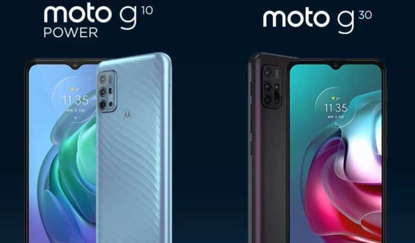 摩托羅拉即將推出的G30和G10 Power的預期規格和功能