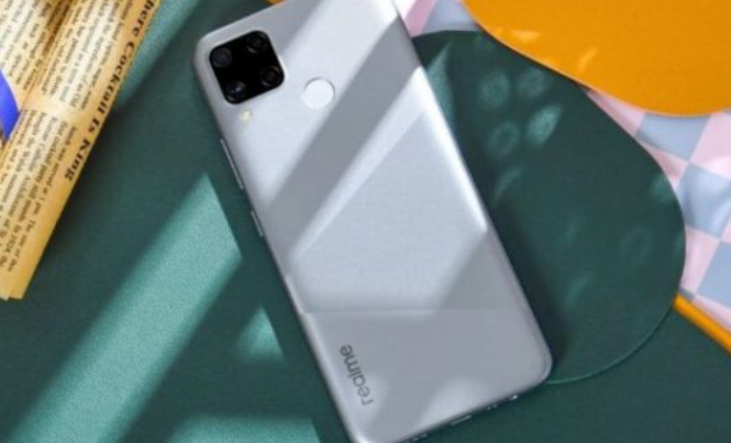 Realme C21：配備Helio G35處理器，5000 mAh電池