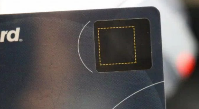 三星和萬(wàn)事達卡正在開(kāi)發(fā)一種支持指紋的支付卡