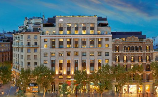 巴塞羅那文華東方酒店宣布重新開(kāi)放日期