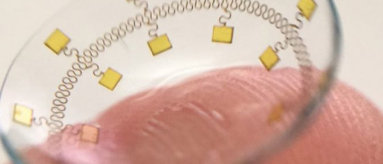 分析師預測，蘋(píng)果的智能隱形眼鏡將于2030年問(wèn)世