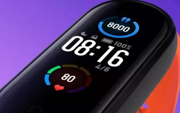 關(guān)于下一個(gè)小米Mi Band 6的曝光開(kāi)始了