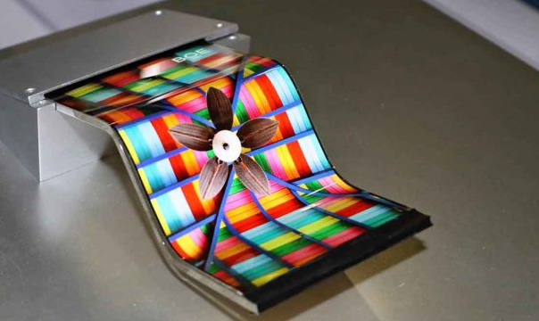 三星與京東方（BOE）達成可撓式OLED顯示器協(xié)議