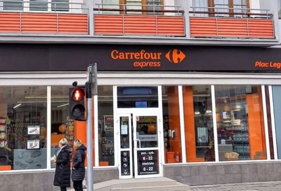 家樂(lè )福在波蘭開(kāi)設10家新店