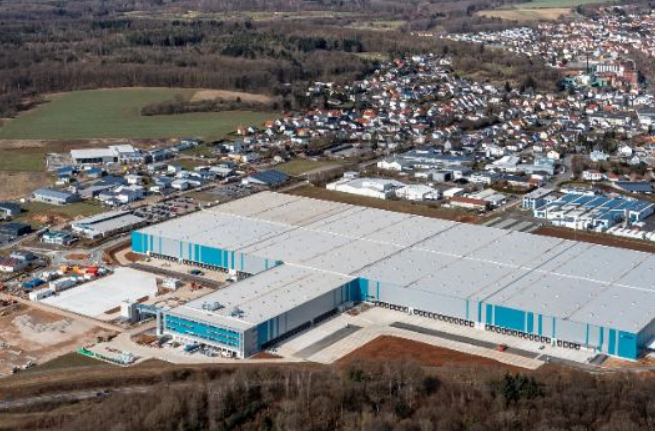 Tritax EuroBox在德國物流市場(chǎng)投資2.91億歐元