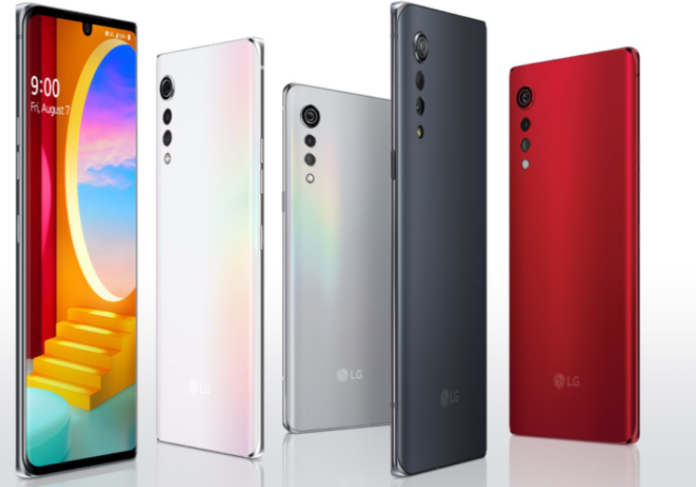 LG可能會(huì )在下周宣布放棄手機