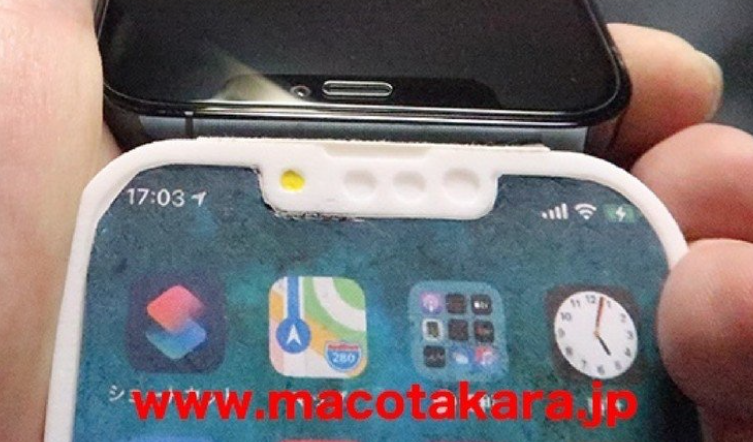 3D打印的iPhone 13 Pro樣機揭示了微小變化