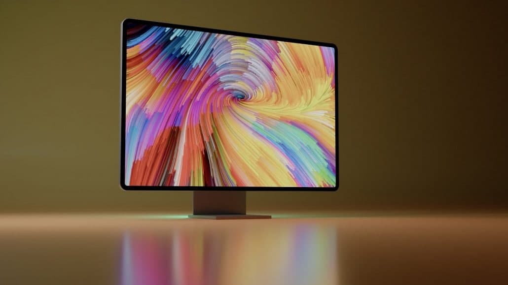新的Apple Silicon iMac具有“真正大”的顯示屏，比當前的27英寸iMac更大