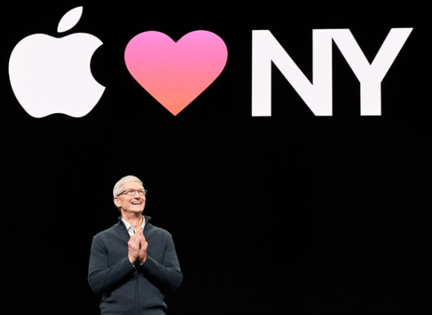 蘋(píng)果首席執行官蒂姆·庫克（Tim Cook）表示AR是未來(lái)