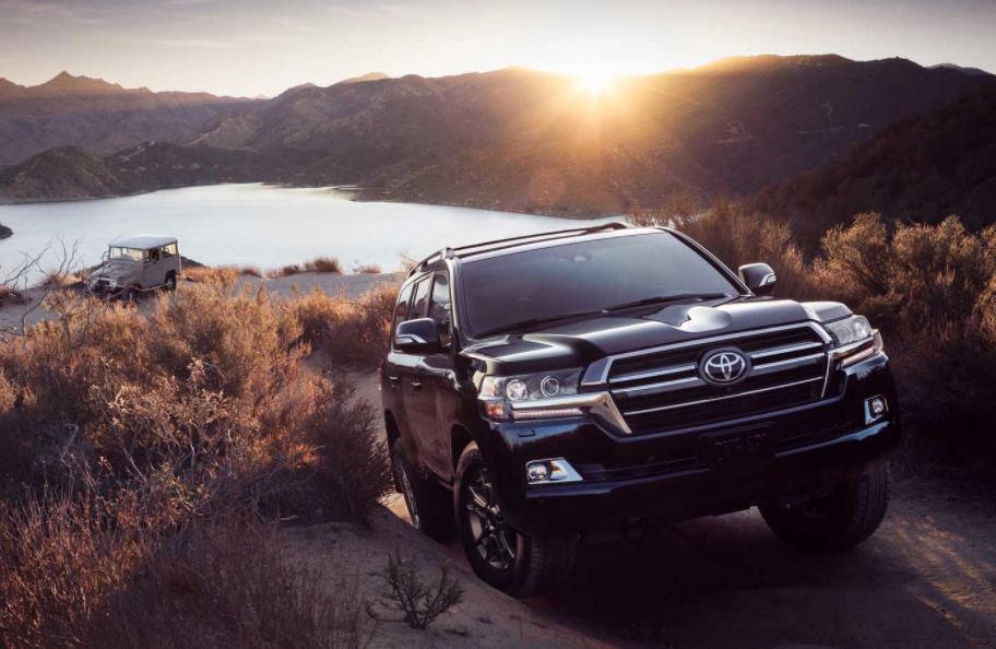 據稱(chēng)2022年豐田陸地巡洋艦（300系列）的技術(shù)圖紙可能會(huì )揭示設計