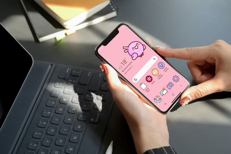 三星的新網(wǎng)站可讓您在iPhone上嘗試一個(gè)UI；這是使用方法
