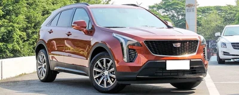 凱迪拉克xt4大燈高度調節方法