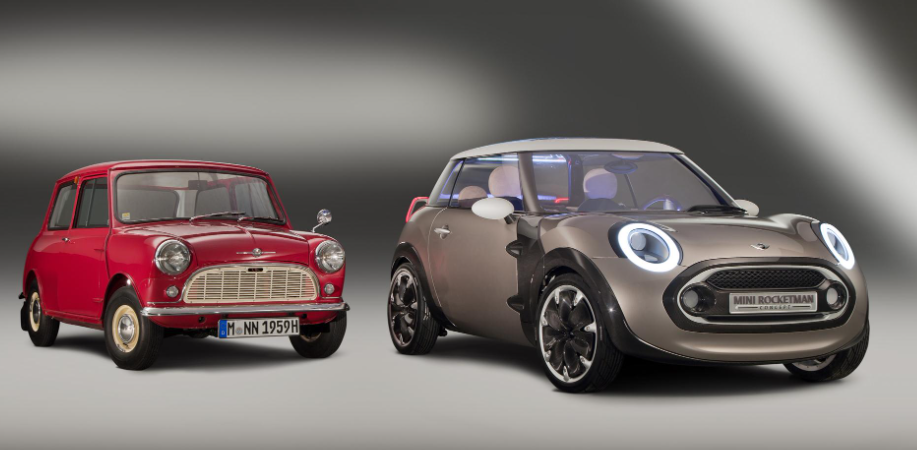 據報道，Mini Minor的名字定于電動(dòng)微型車(chē)的回歸