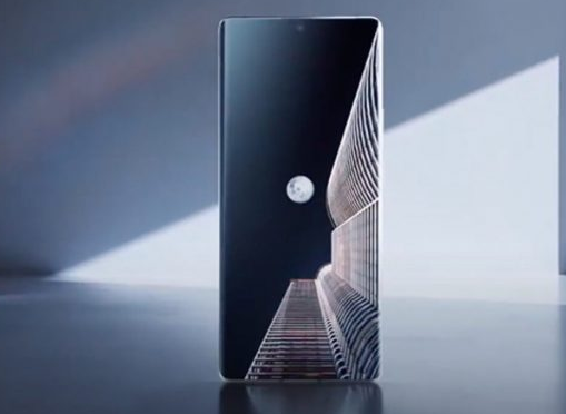 中興Axon 30 Ultra：展示手機的設計