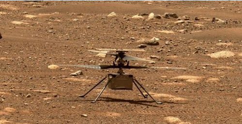 由于技術(shù)問(wèn)題，NASA推遲了首次Ingenuity飛行